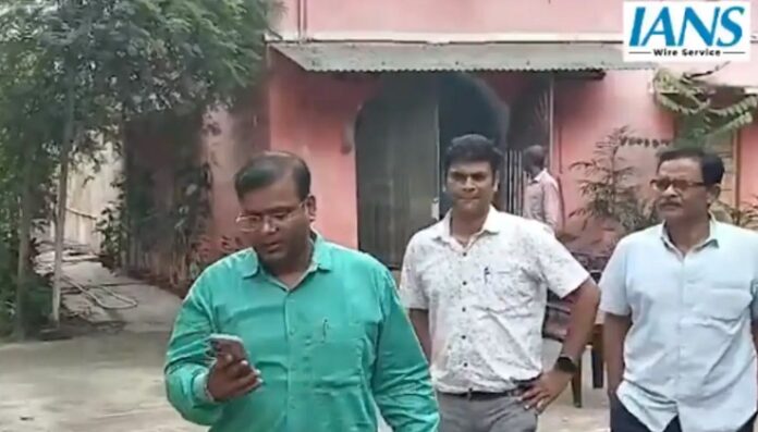 डीएसपी संजीव कुमार के खिलाफ विजिलेंस की कार्रवाई (फोटो-IANS)