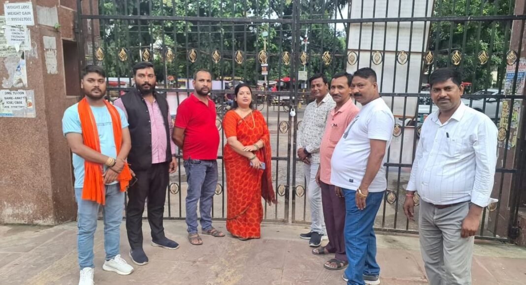 भागलपुर शहर में टहलने पर भी देनी होगी फीस