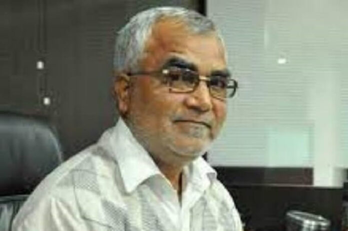 वरिष्ठ पत्रकार हरिनारायण सिंह