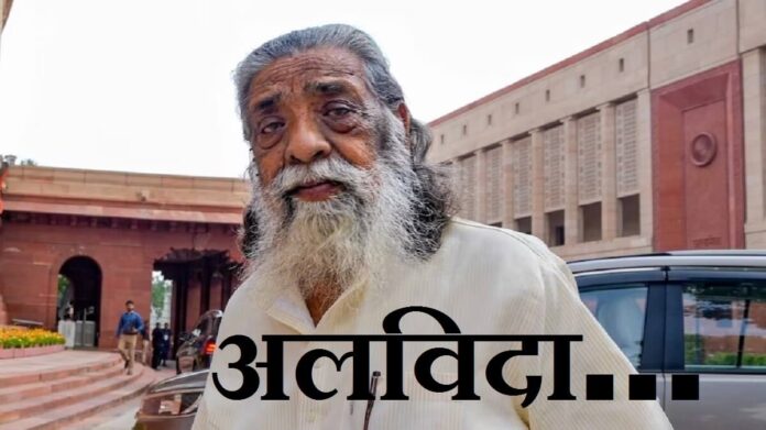 शिबू सोरेन का पार्थिव शरीर पहुंचा मोरहाबादी