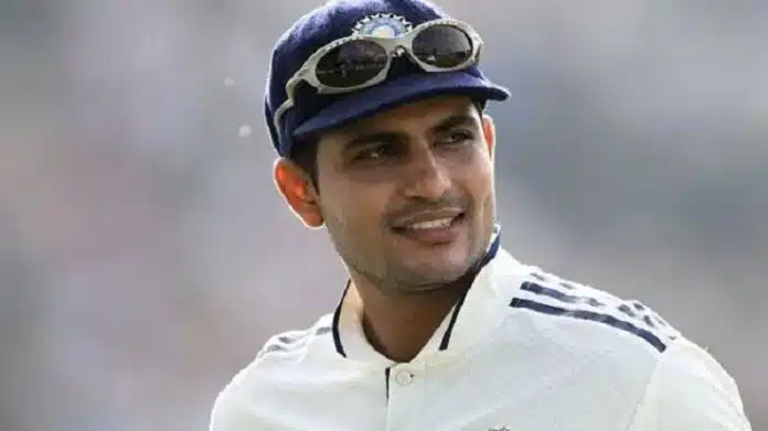 Shubman Gill शुभमन गिल बने टीम इंडिया के उप-कप्तान