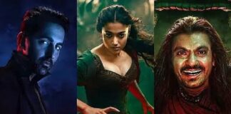 आयुष्मान-रश्मिका की 'थामा'