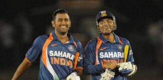 Virender Sehwag on MS Dhoni and Sachin Tendulkar