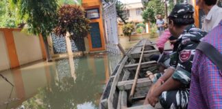 भागलपुर में गंगा का जलस्तर स्थिर