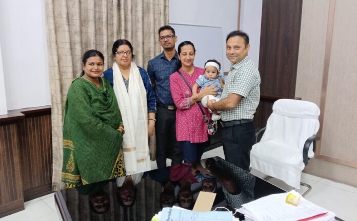 भागलपुर डीएम