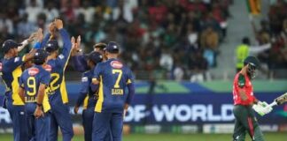 बांग्लादेश की आखिरी ओवर में रोमांचक जीत