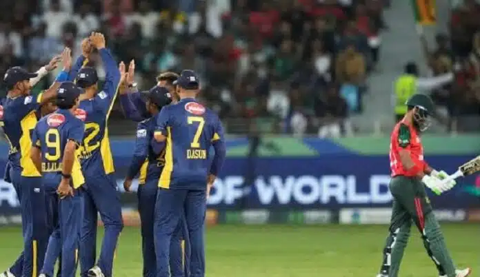 Asia Cup 2025 – BAN vs SL बांग्लादेश की आखिरी ओवर में रोमांचक जीत