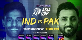 भारत-पाकिस्तान मैच बहिष्कार की मांग