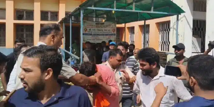 Bhagalpur University Clashes ABVP और राजद के बीच हिंसक टकराव