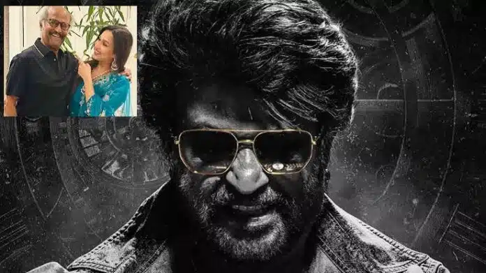 Coolie Success 'कुली' की ग्रैंड सक्सेस पर बेटी सौंदर्या का रिएक्शन