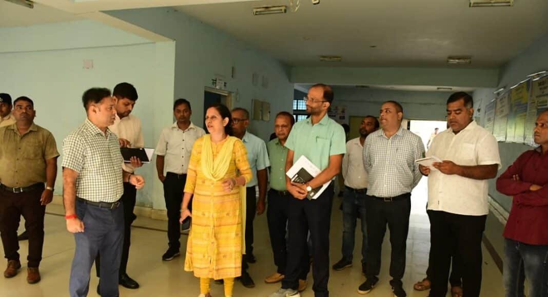 विधानसभा चुनाव से पहले DM एक्टिव