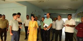 विधानसभा चुनाव से पहले DM एक्टिव