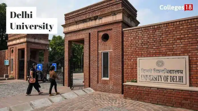 Delhi University Delhi University