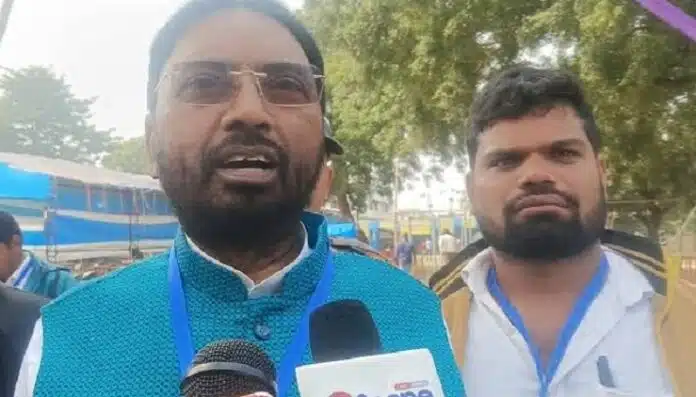 Deoghar MLA Suresh Paswan दिल्ली के मैक्स अस्पताल में भर्ती
