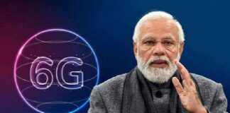 इंडिया 6G युग की ओर