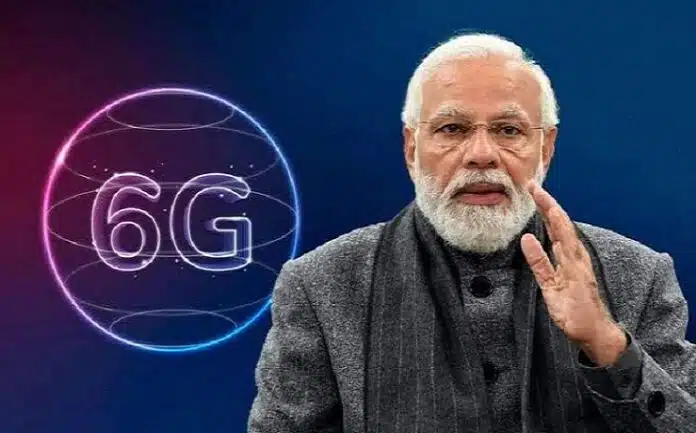 IMC 2025 इंडिया 6G युग की ओर
