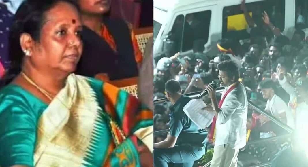 Justice Aruna Jagadeesan