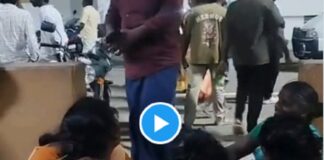 फूट-फूटकर रो रहे परिजन