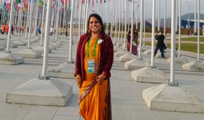 कृतिका सुमन