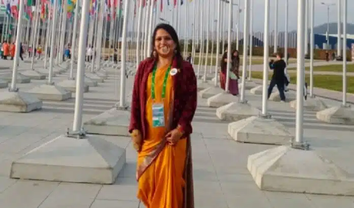 Kritika Suman कृतिका सुमन