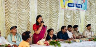 दुर्गा पूजा महोत्सव की तैयारी