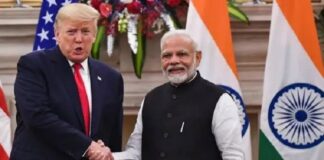 विश्व के नेताओं ने पीएम मोदी को जन्मदिन पर दी शुभकामनाएं.