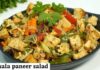 Paneer Salad Recipe: सुबह की हेल्दी शुरुआत के लिए परफेक्ट डिश, आसान विधि सीखें Paneer Salad Recipe