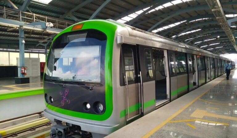 रिठाला–कुंडली मेट्रो कॉरिडोर को हरी झंडी