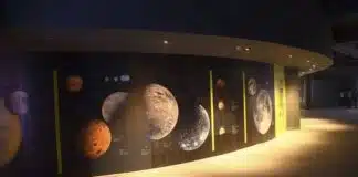 पटना तारामंडल में आज CM नीतीश कुमार करेंगे VR थिएटर और एस्ट्रो पार्क का उद्घाटन पटना तारामंडल