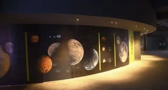 Patna Planetarium पटना तारामंडल