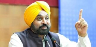 पंजाब के सीएम भगवंत मान