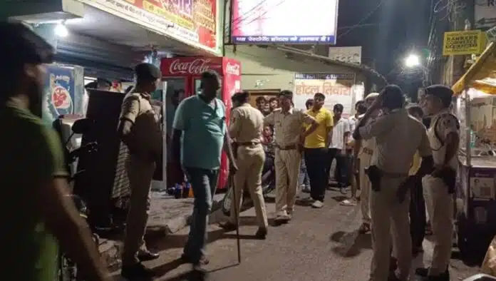 RJD leader murder पटना में आरजेडी नेता की गोली मारकर हत्या