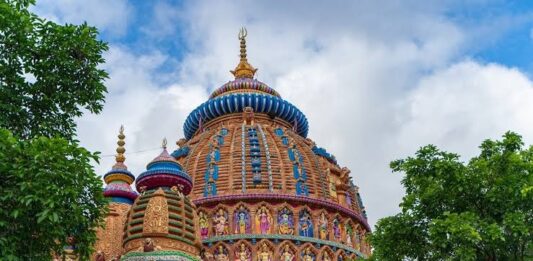 रांची में तेज बारिश