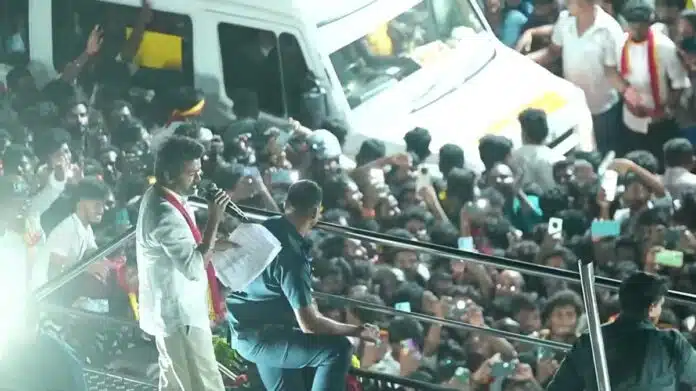 Tamil Nadu Stampede भगदड़ के बाद आर्थिक सहायता की घोषणा