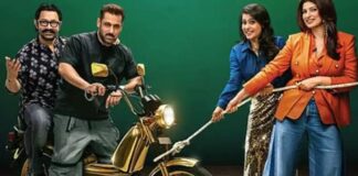 Too Much with Kajol & Twinkle