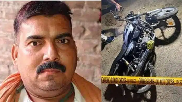 criminal uttam yadav कुख्यात उत्तम यादव पुलिस मुठभेड़ में ढेर