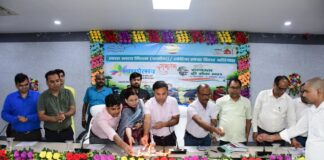 स्वच्छता ही सेवा महा अभियान की शानदार शुरुआत