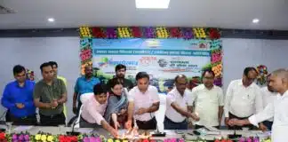 Bhagalpur News : भागलपुर में स्वच्छता ही सेवा महा अभियान की शानदार शुरुआत स्वच्छता ही सेवा महा अभियान की शानदार शुरुआत