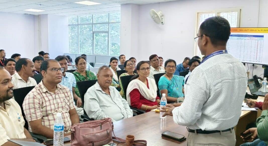 भागलपुर में समन्वय बैठक का आयोजन