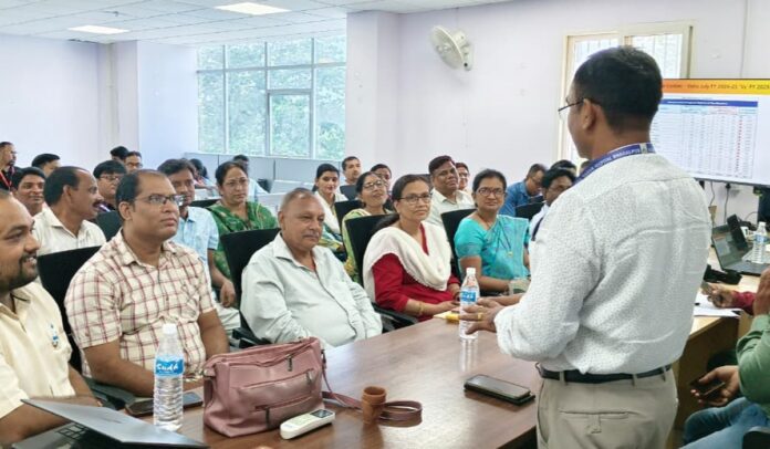 भागलपुर में समन्वय बैठक का आयोजन