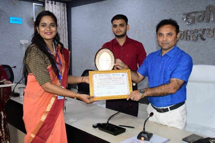 भागलपुर के 15 शिक्षक सम्मानित