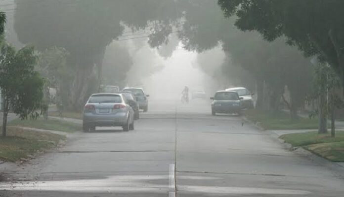 हल्की बारिश से बदला भागलपुर का मौसम