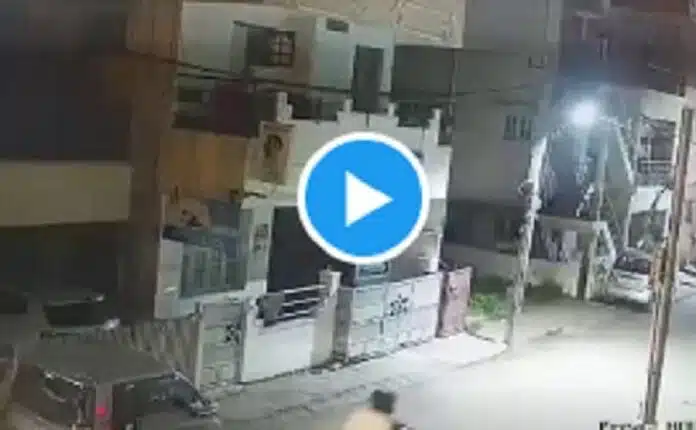 Bengaluru Murder Case बेंगलुरु में दंपत्ति ने डिलीवरी एजेंट को कार से कुचला