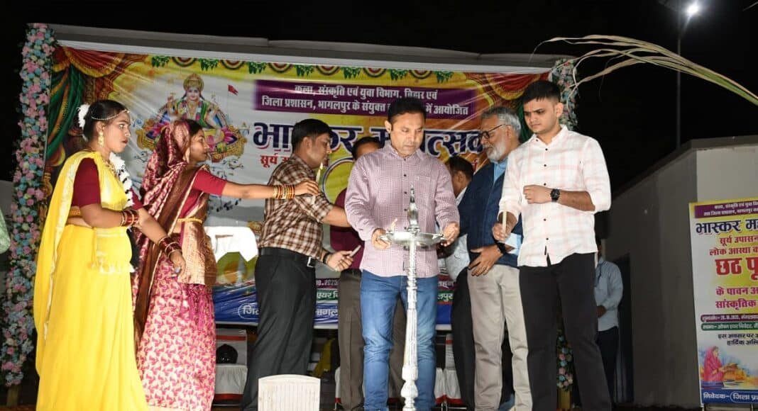 मतदाताओं को किया गया जागरूक
