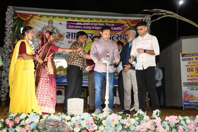 मतदाताओं को किया गया जागरूक