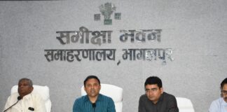 भागलपुर में माइक्रो ऑब्जर्वरों का रैंडमाइजेशन पूरा