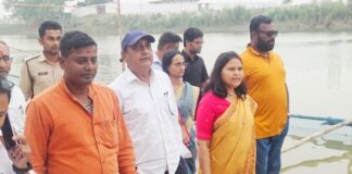 मेयर संतुष्ट फिर भी घाट अधूरे