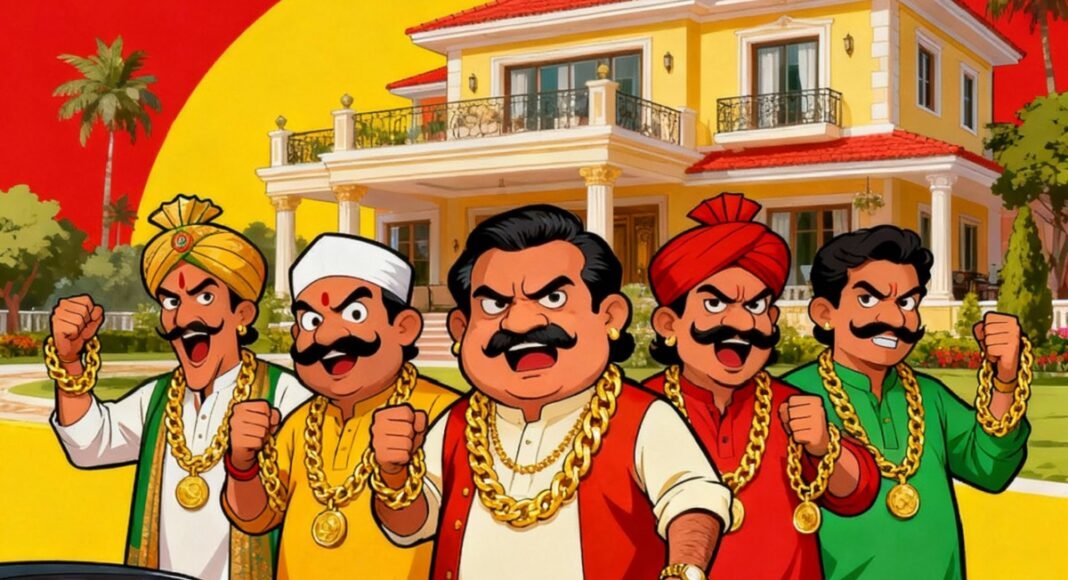 बिहार में करोड़पति उम्मीदवारों का जानिये पूरा डिटेल्स