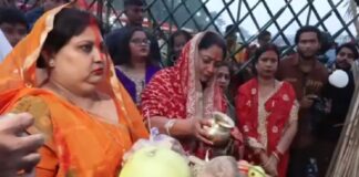 Chhath Puja 2025: चार दिवसीय छठ महापर्व का समापन, पीएम मोदी बोले— छठी मैया की कृपा से जीवन रहे आलोकित चार दिवसीय छठ महापर्व संपन्न.