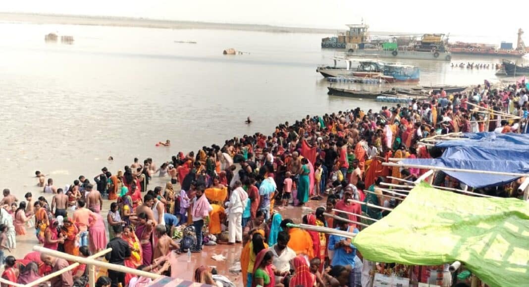आस्था और अनुशासन का पर्व कल से आरंभ